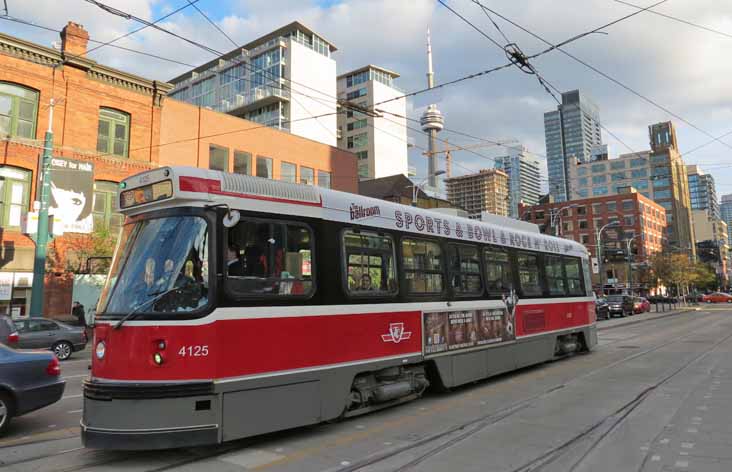 TTC CLRV 4125